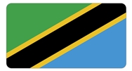 坦桑尼亚（坦噶尼喀）商标