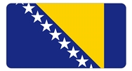 波斯尼亚和黑塞哥维那商标